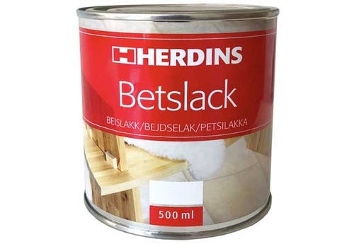 Herdins Betslack Blank 500ml