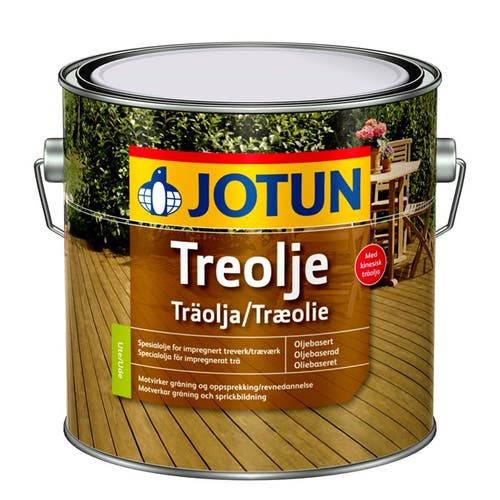 Jotun Träolja 2.7L